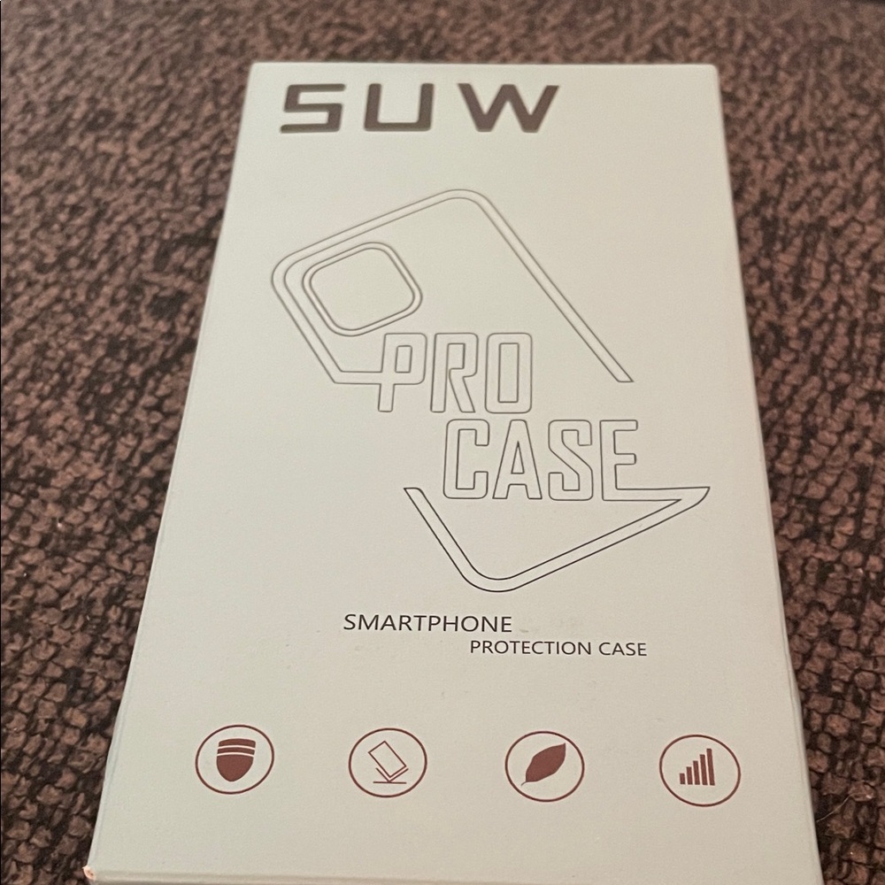 iPhone 16 ProMax Protection Case - Black